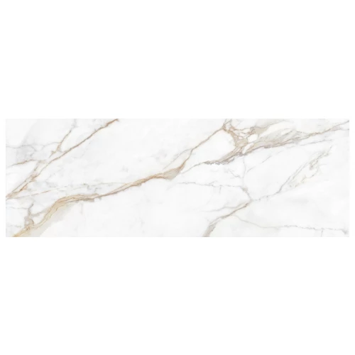 Керамогранит Motto 15mm Diamond Gold Digi Matt матовый белый N100135 240х80 см