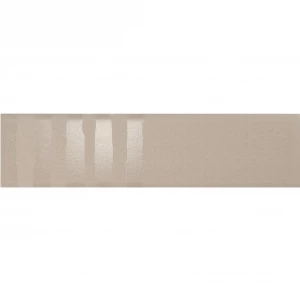 Плитка настенная Smile Tile Ривьера Кашемир / Rivera Cashmere матовая коричневая 50662156 30х7,5 см