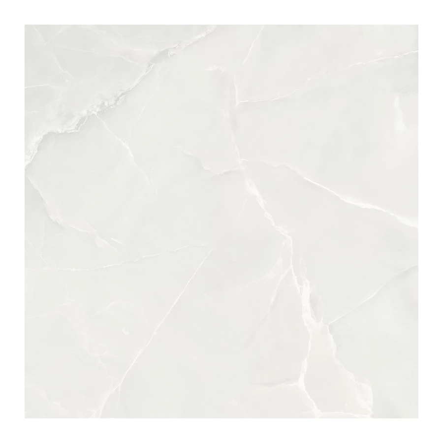 Керамогранит STN Ceramica Scarlet Soft White Pulido Rect белый 100х100 см