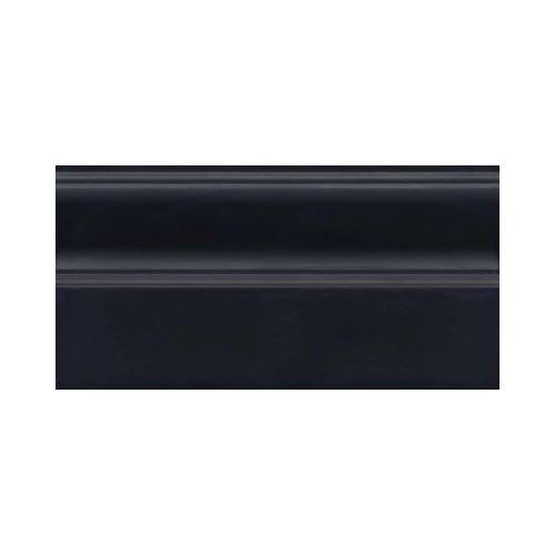 Плинтус Kerama Marazzi Тропикаль черный FMA022R 30*15 см