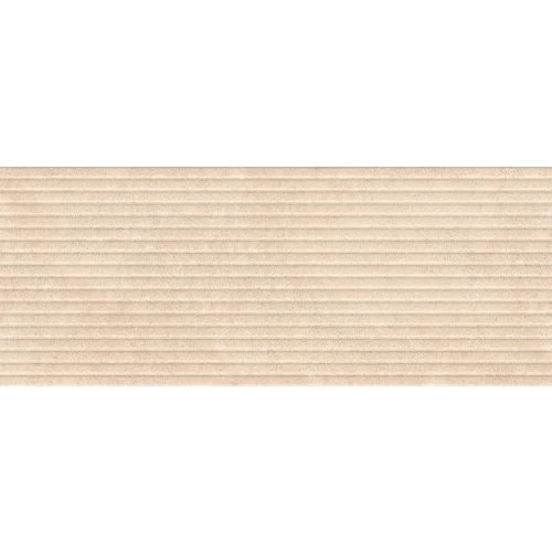 Плитка настенная Porcelanosa Верона Марфил Линеал / Verona Marfil Lineal матовая бежевая 100371196 150х59,6 см