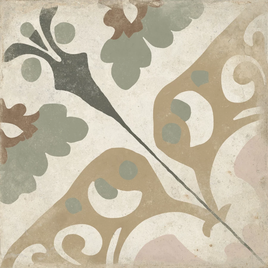 Керамогранит Peronda FS 1827 Clay матовый многоцветный 3386041559 22,3х22,3 см