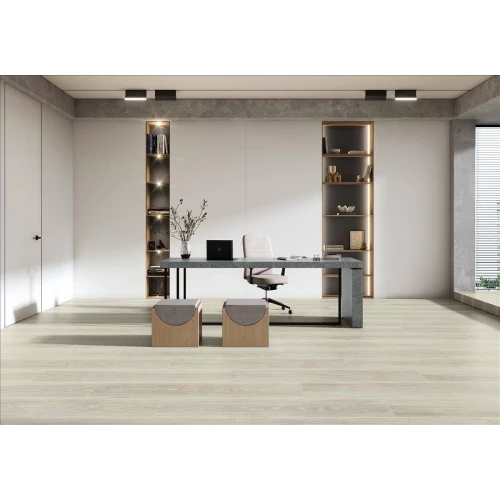 Керамогранит STN Ceramica Core White Matt Rect матовый белый 80х80 см