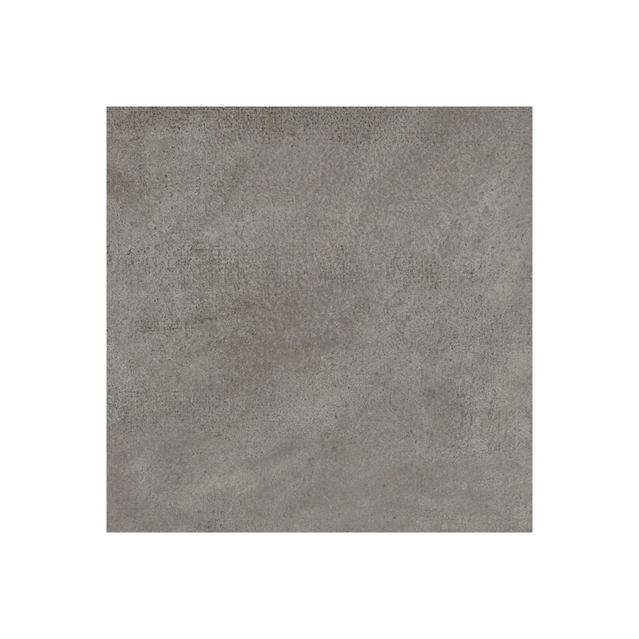 Керамогранит Гранитея АртБетон коричневый рельефный Relief G006 60х60 см