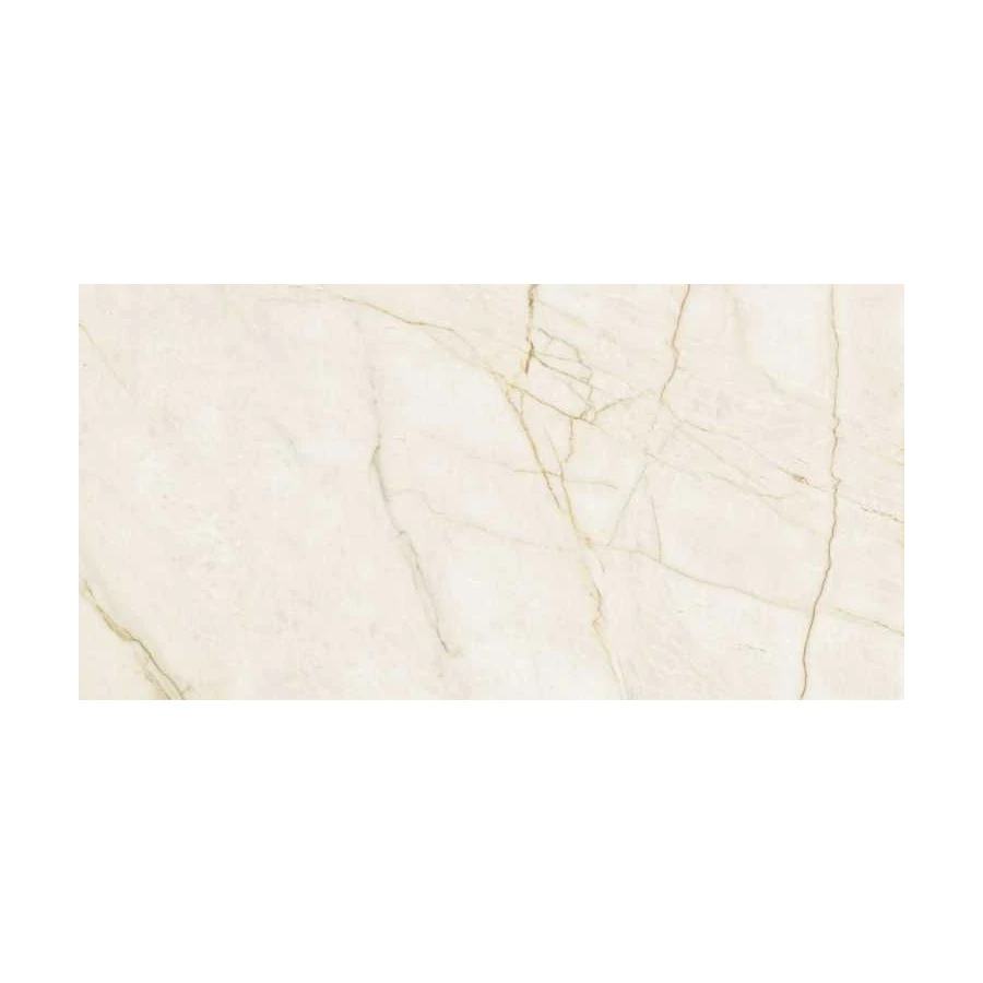 Керамогранит Lafaenza Oro OR CRE 12 LP глянцевый бежевый 120х60 см