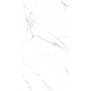 Керамогранит Arcadia Ceramica Statuario Fine Full Polished белый FP1039-A 120х60 см