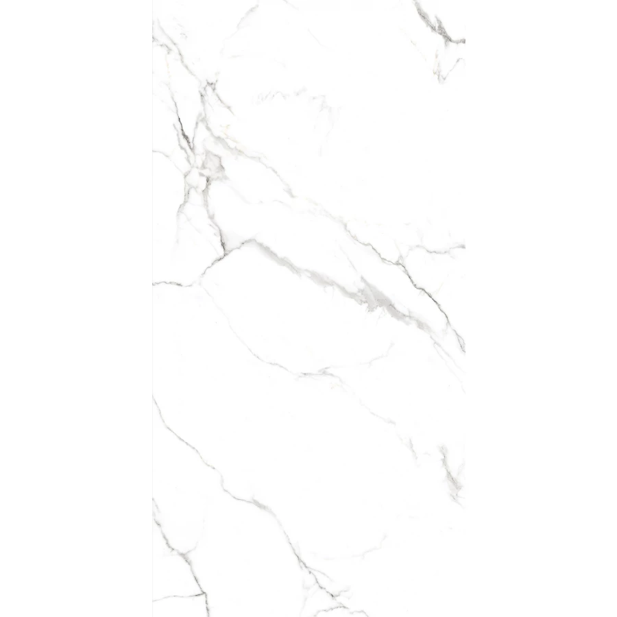 Керамогранит Arcadia Ceramica Statuario Fine Full Polished белый FP1039-A 120х60 см