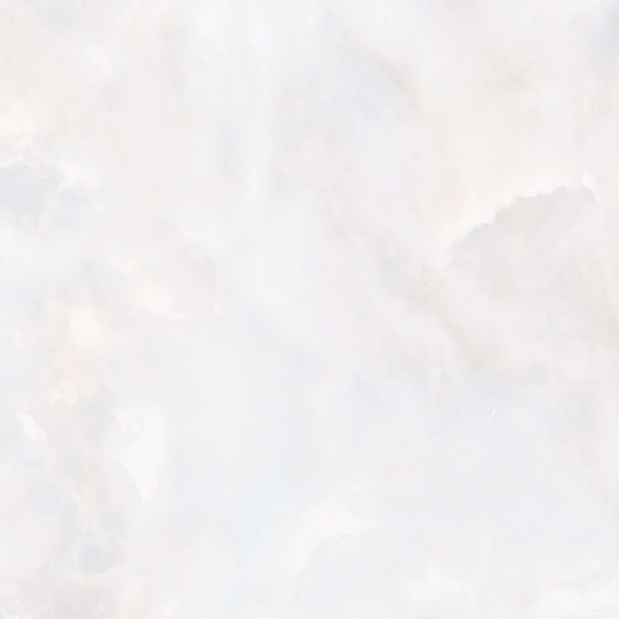 Керамогранит Global Tile Onyx_GT Белый полированный GT60604403PR 60х60 см