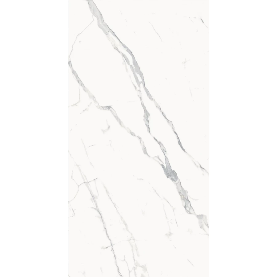 Керамогранит Italon Стелларис Статуарио Уайт Рет 610010002838 160х80 см