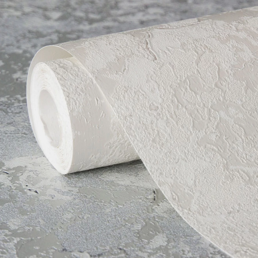 Обои флизелиновые Deluxe Аспект Deluxe Леонардо белые 70391-18 1.06x10.05 м