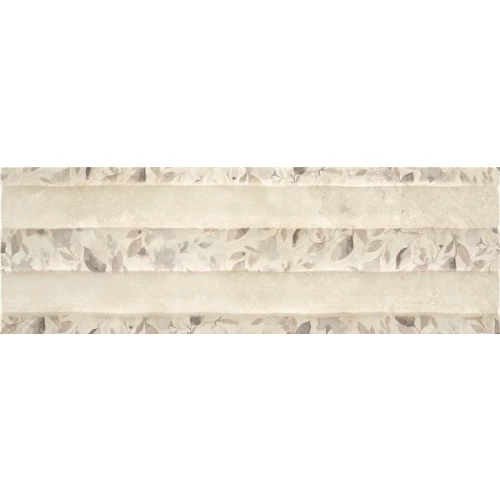 Плитка настенная Rocersa Chrono Dec Cream RCS000013 60х20 см