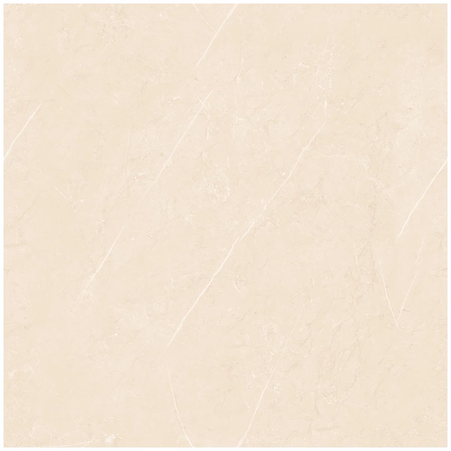Керамогранит Ceradim Mramor Delight бежевый Полированный 60х60 см