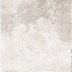 Керамогранит Granoland Richmond Travertine Ash матовый светло-серый 60х60 см
