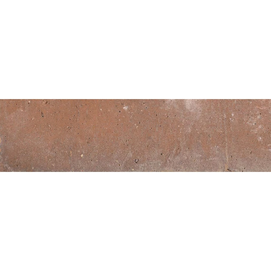 Керамогранит Geotiles Terracotta Red Old 28х7 см