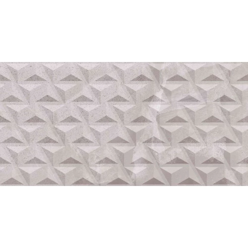Плитка настенная Cube Iron Stone Gris HL 02 60х30 см
