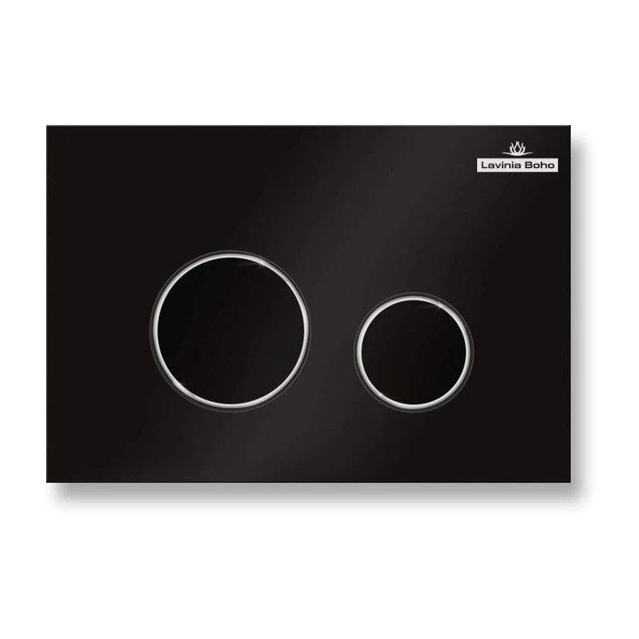 Унитаз Lavinia Boho Relfix Grance Hill Rimless 75110746 (комплект 10 в 1)