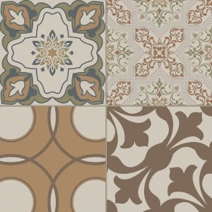 Керамогранит Estima Jam JA01 Неполированный 70240 40,5x40,5 см