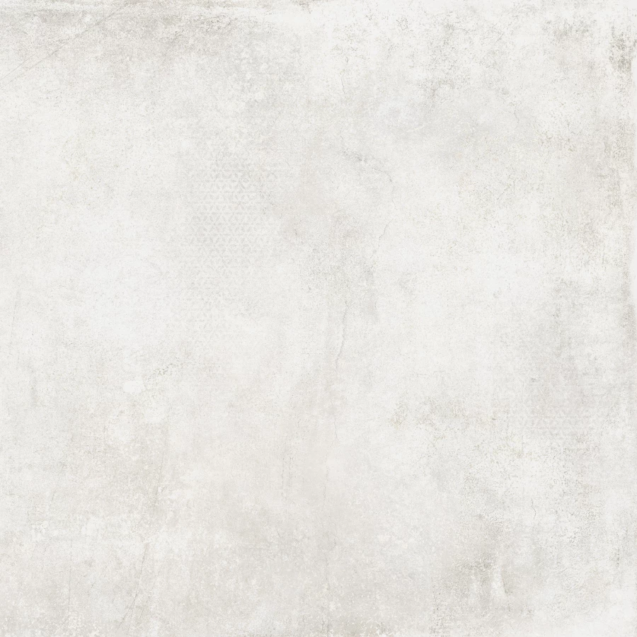 Керамогранит ALMA Ceramica Totem матовый граниль белый GFU6060TTM00R 60х60 см