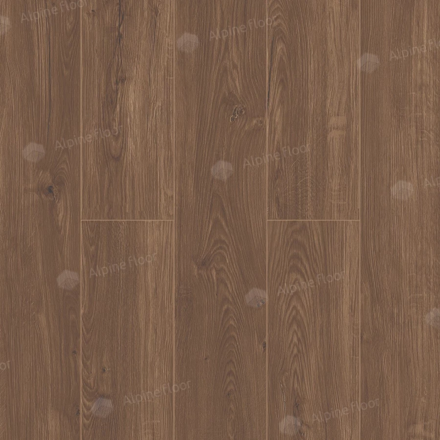 Ламинат Alpine Floor Sequoia Секвойя Темная ЕСО 6-12 LVT 43 класс 3,2 мм 2,245 кв.м.