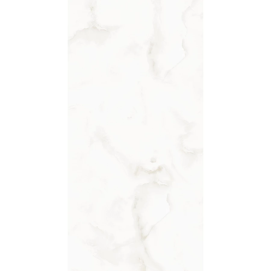 Керамогранит Seratonia Glossy Nalton Onyx белый 120х60 см