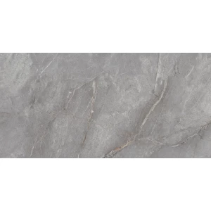 Керамогранит Neodom Marble Orobico Grey Carving матовый серый N20579 120х60 см