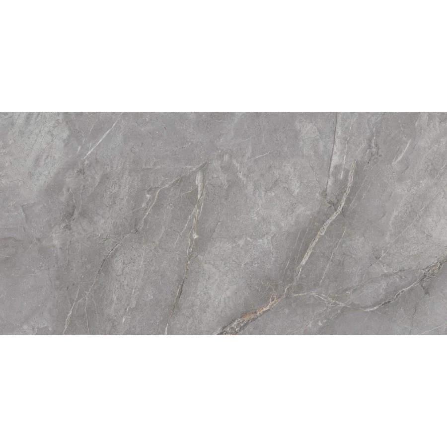 Керамогранит Neodom Marble Orobico Grey Carving матовый серый N20579 120х60 см