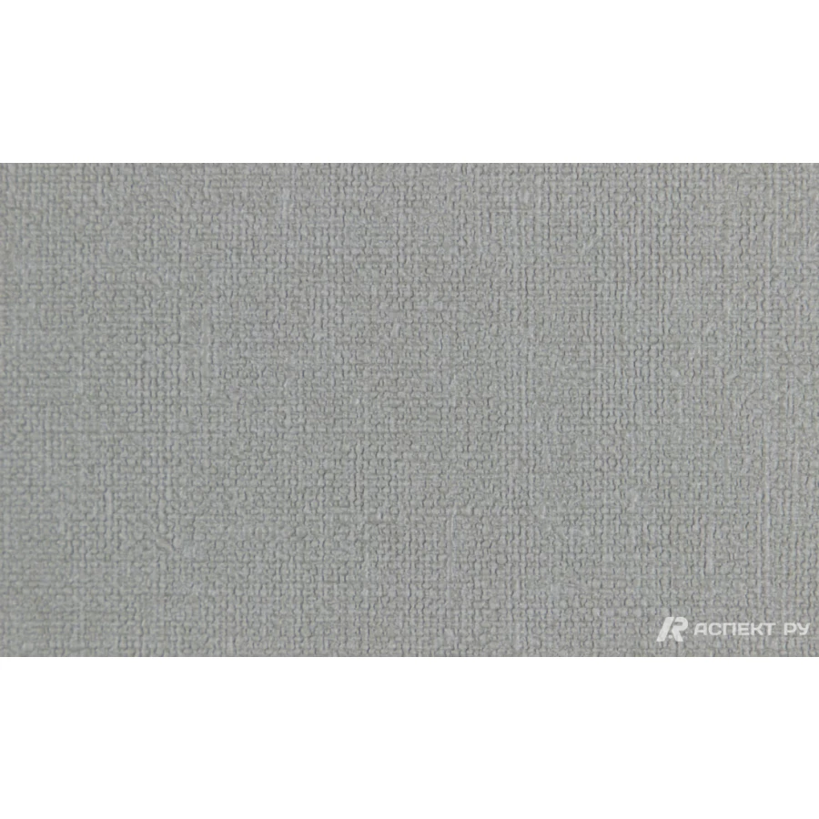 Обои флизелиновые Аспект Deluxe Акцент Текстиль New серые 70604-71 1,06х10,5 м