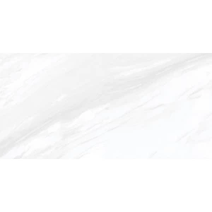 Керамогранит Cersanit Futura тонкий Classy Marble полированный белый ректификат A17120 120х60 см