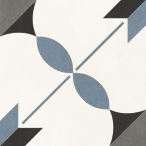 Керамогранит New Trend Design Art Felix матовый многоцветный GP2020DNN15 20х20 см