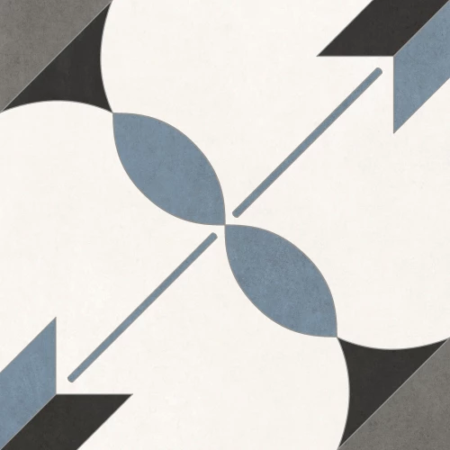 Керамогранит New Trend Design Art Felix матовый многоцветный GP2020DNN15 20х20 см