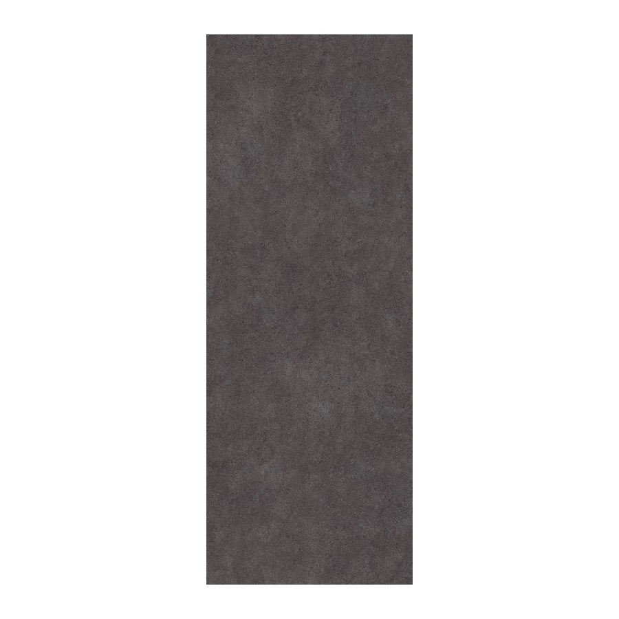 Керамогранит Kerama Marazzi Surface Laboratory Лавика матовый темно-серый DD070100R 320х119,5 см