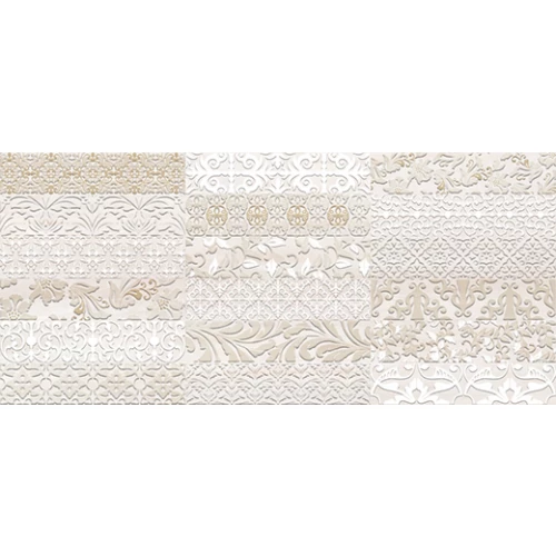 Вставка Cersanit Atria AN2G011 бежевая 20x44