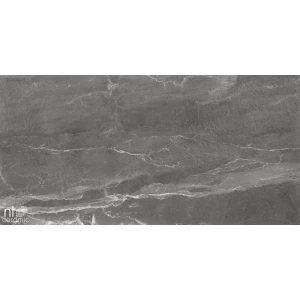 Керамогранит NT Ceramic Quanta Grey Slate Black Лаппатированный NS612NTT9027L 120х60 см