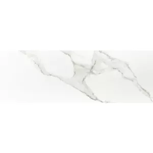 Плитка Alaplana Ceramica Pune blanco brillo 33,3*100