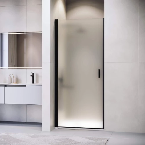 Душевая дверь RGW LE-003B Матовое-Сатинат 351200307-24 70 см