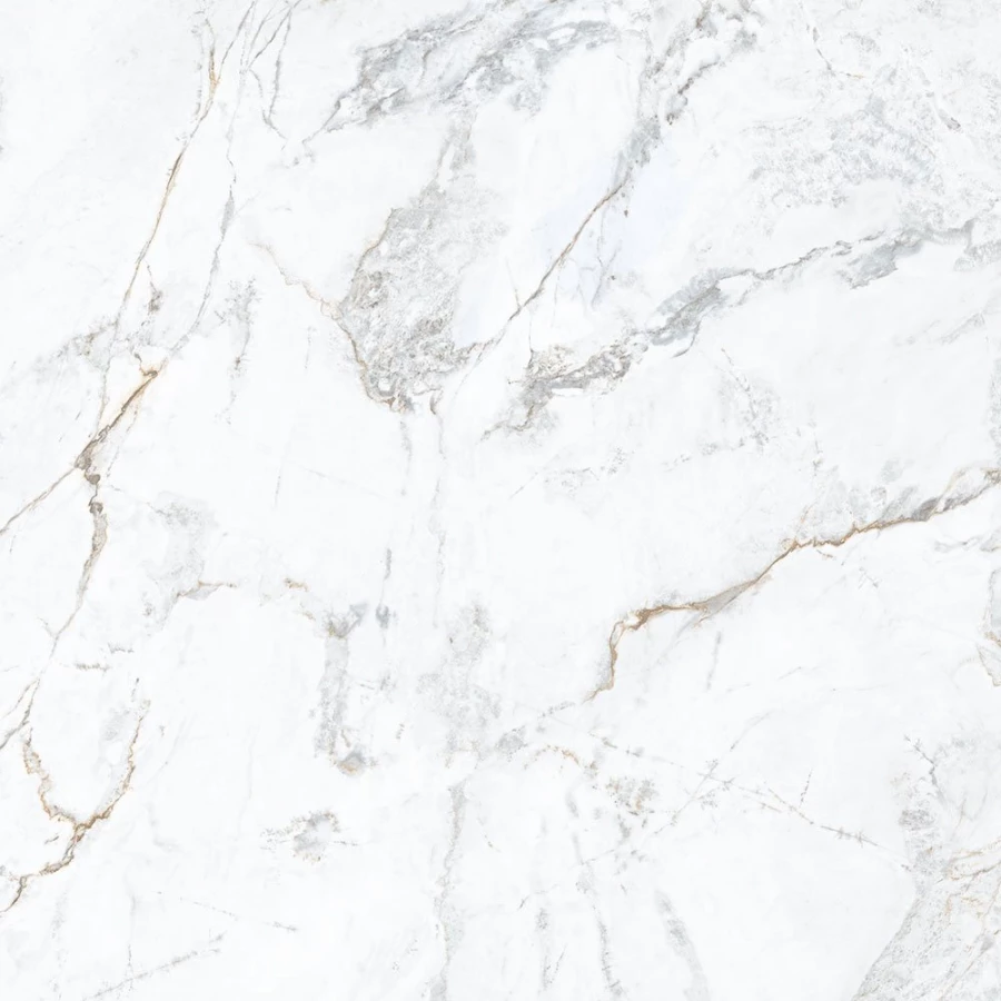 Керамогранит Porcelanite Dos Iguazu 9547 Iguazu 1865 Guazu 9549 White PCD000049 100х100 см