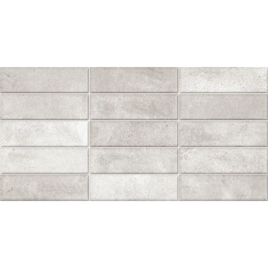 Плитка настенная New Trend Elbrus Brick Gray WT36ELR07 60х30 см