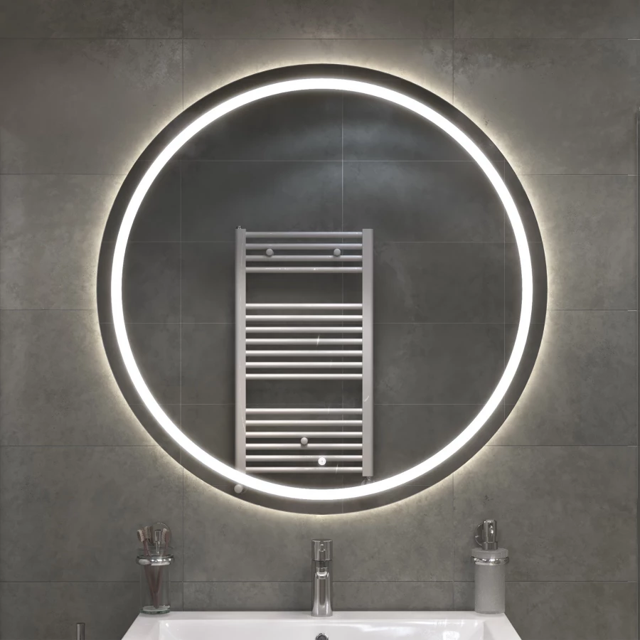 Зеркало Vigo Holly Classic 1000 z.HOL.100.Classic 100x100 см