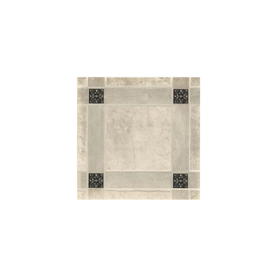 Керамогранит Керамин Шато 1 серый 50х50