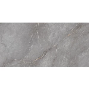 Керамогранит Neodom Marble Orobico Grey Polished глянцевый серый N20484 120x60 см