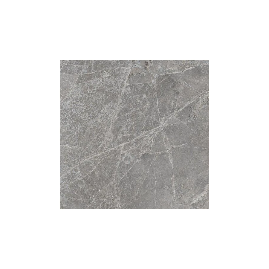 Керамогранит Vitra Marmostone 7 Лаппатированный темно-серый 60х60 см