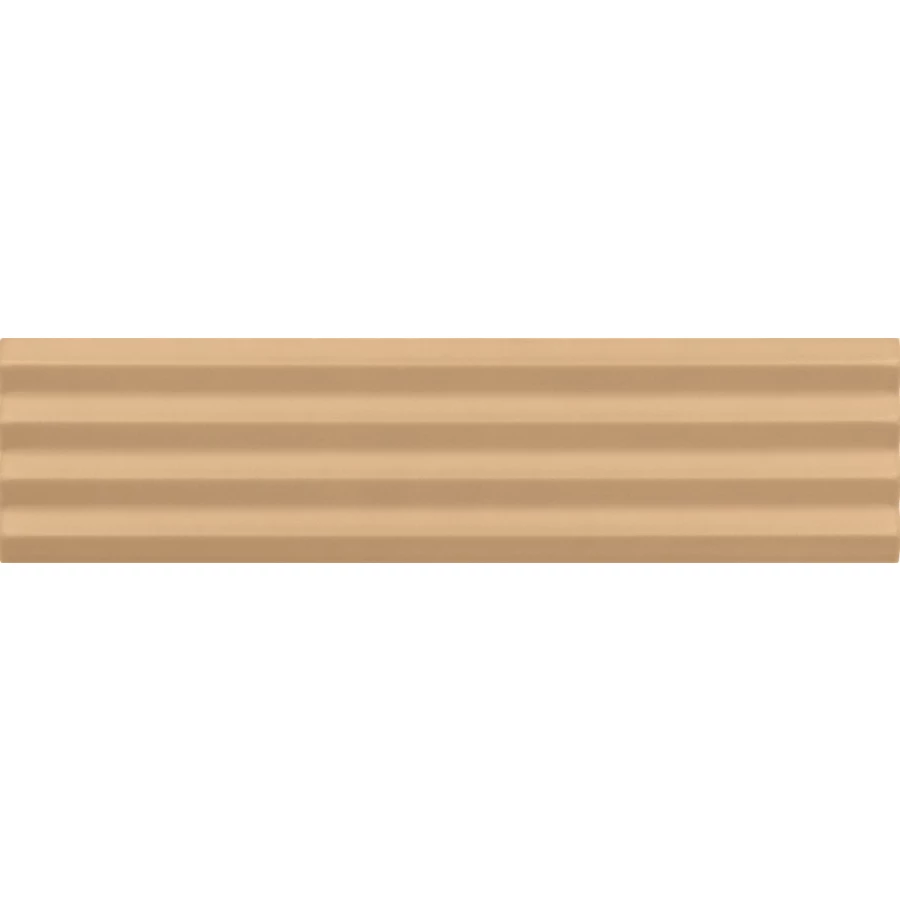 Плитка настенная Equipe Коста Нова Праиа Страв Матт / Costa Nova Praia Straw Matt матовая бежевая 28519 20х5 см