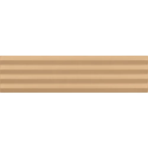 Плитка настенная Equipe Коста Нова Праиа Страв Матт / Costa Nova Praia Straw Matt матовая бежевая 28519 20х5 см