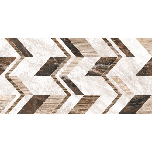 Плитка настенная Axima Гавана геометрия бежевый 30х60 см