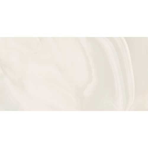 Керамогранит Ceradim Onyx Queen Cream Полированный кремовый 120х60 см