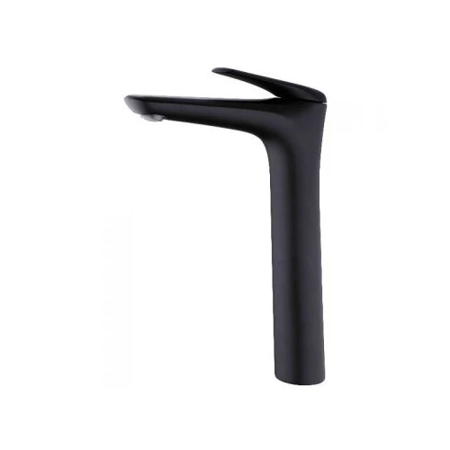 Смеситель для раковины Creto Mare 1.0 черный матовый MARE-BMT-BK