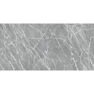 Керамогранит ALMA Ceramica Emotion лаппатированный серый GFA114EMT70L 114х57х0,75 см