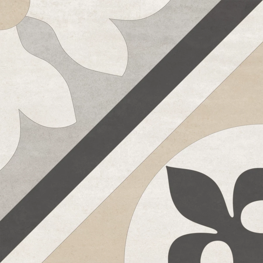 Керамогранит New Trend Design Art Sante матовый многоцветный GP2020DGA99 20х20 см