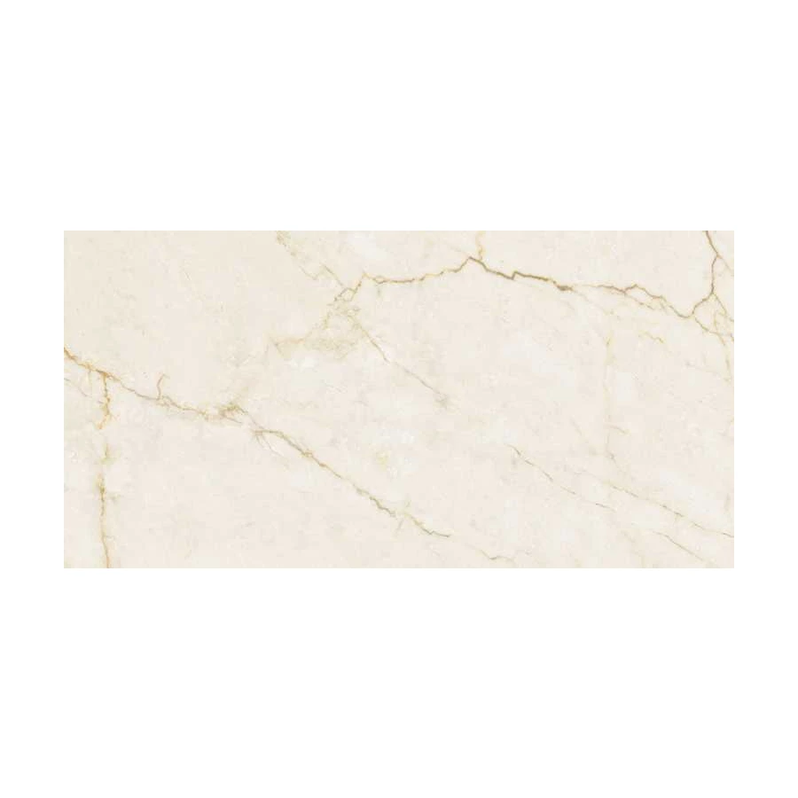 Керамогранит Lafaenza Oro OR CRE 12 LP глянцевый бежевый 120х60 см