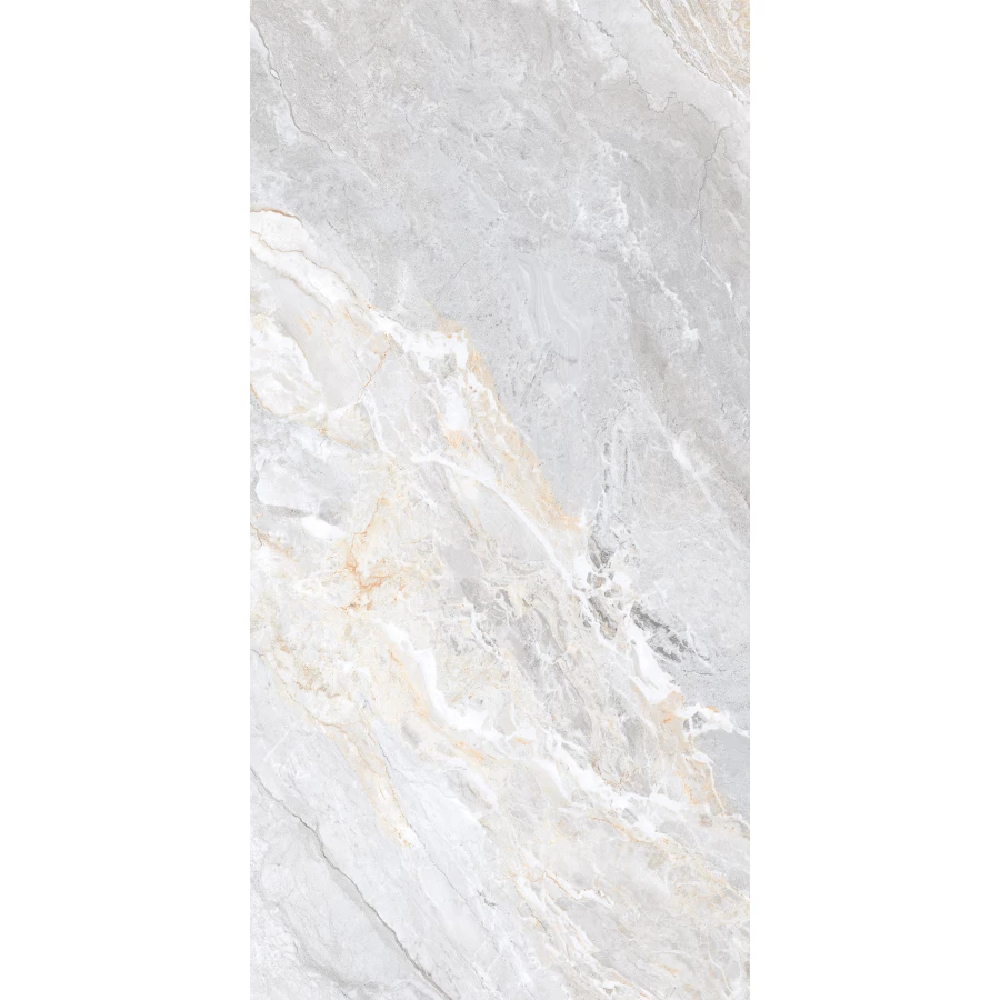 Керамогранит Arcadia Ceramica Bianco Carving светло-серый CR4016-A 120х60 см